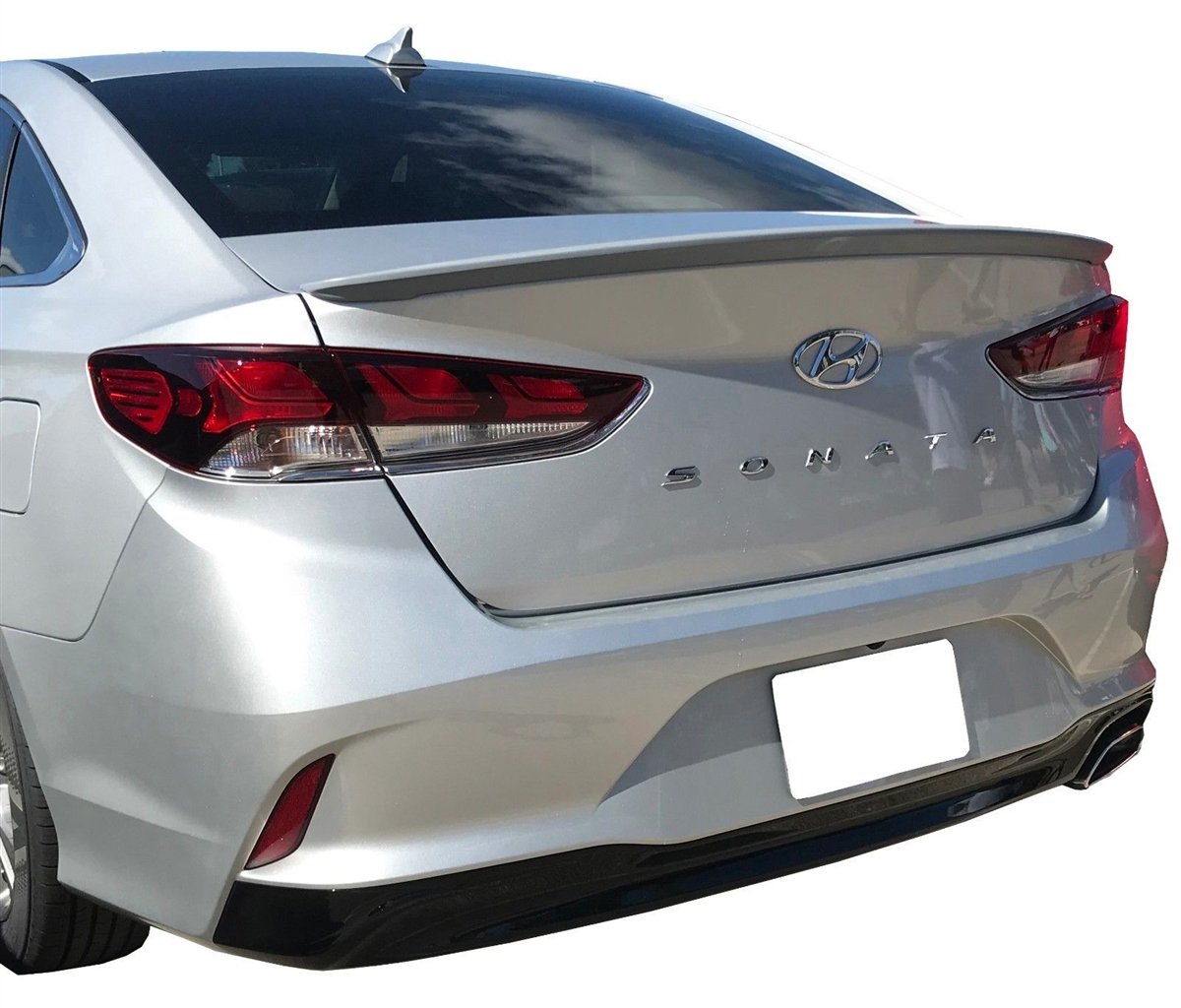2018-20 Hyundai Sonata Spoiler