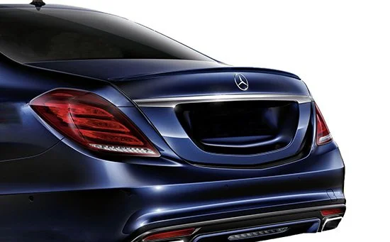 2014-20 Mercedes S-Class 4DR Spoiler