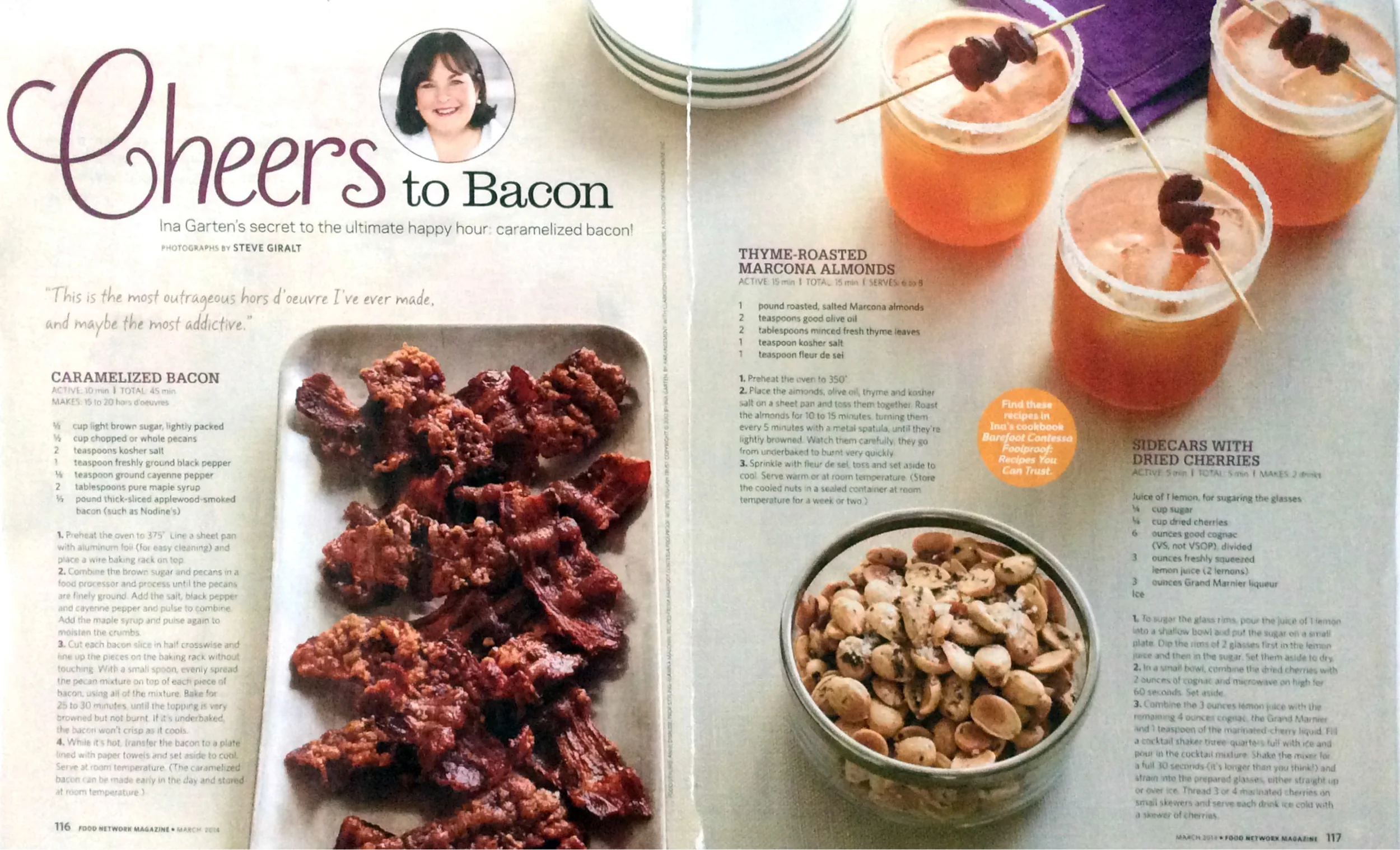 Food Network Mag- Cheers to Bacon- full spread-1.jpg
