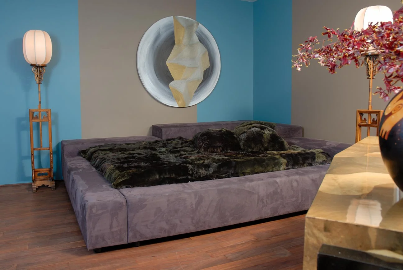 Springs Modern House Guest Room
