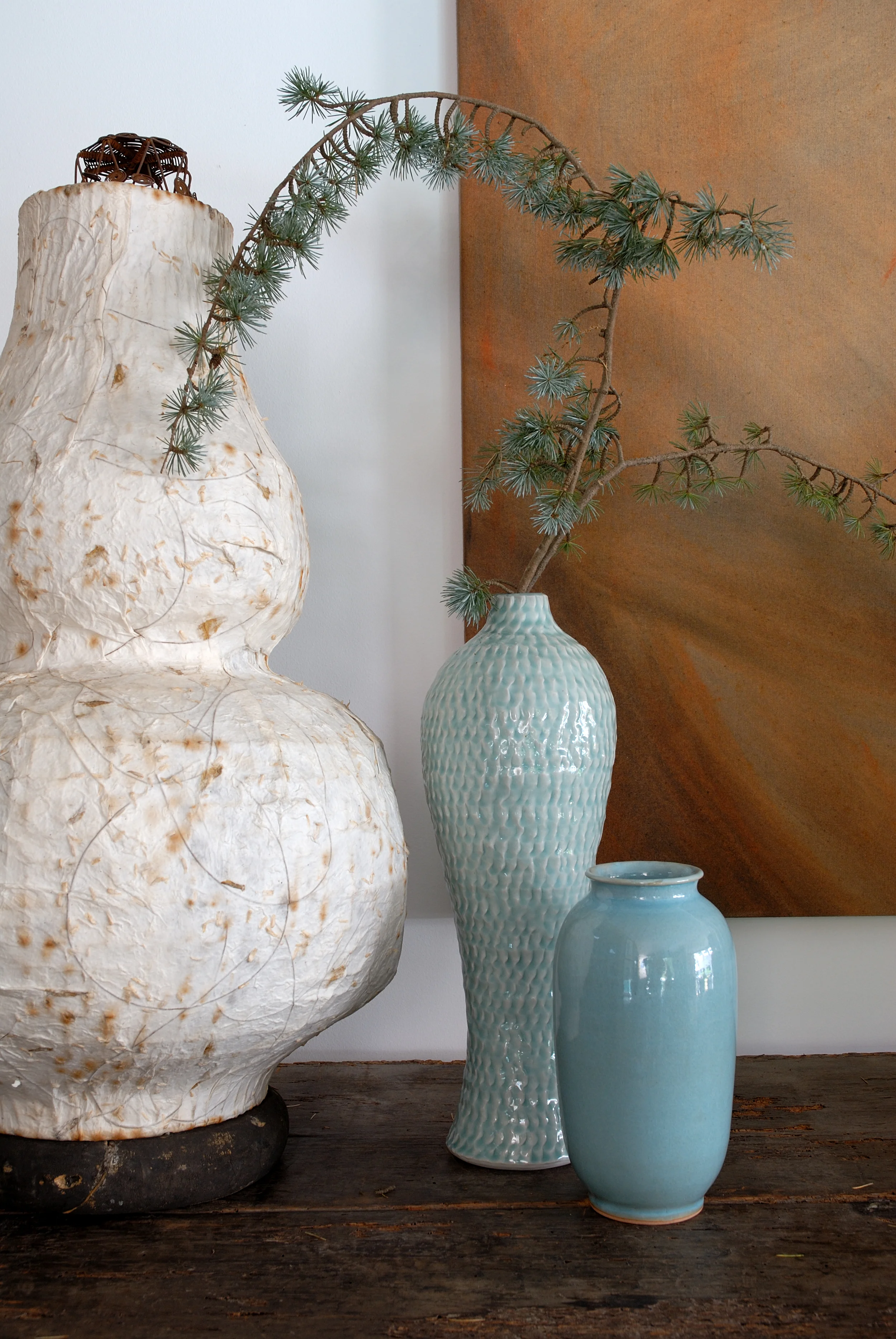 East Hampton Dining Room Detail