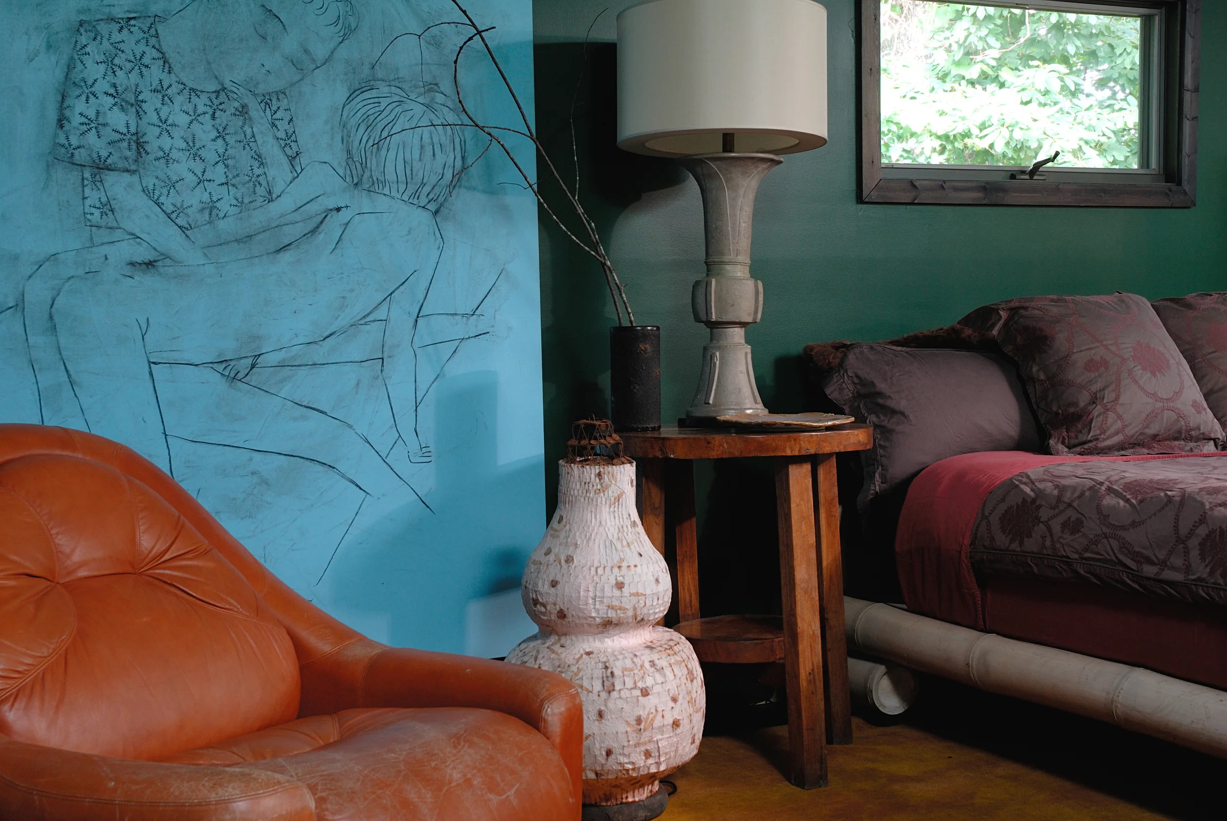 East Hampton Guest Room