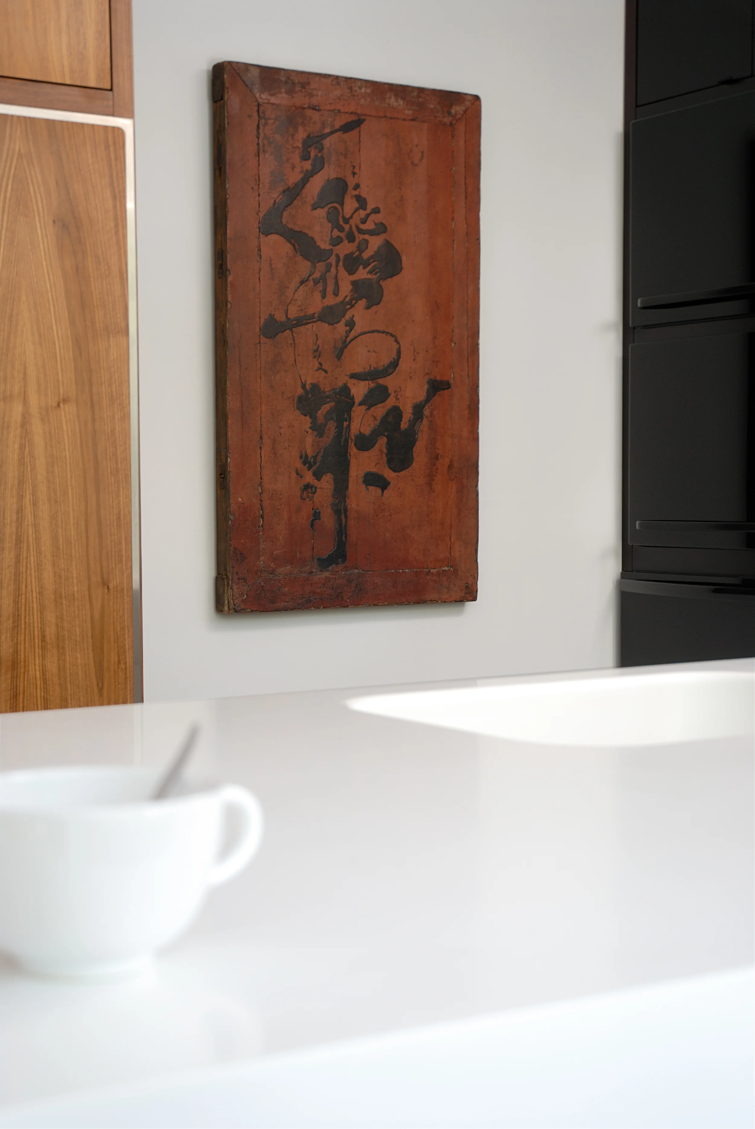 Springs Modern Kitchen Detail