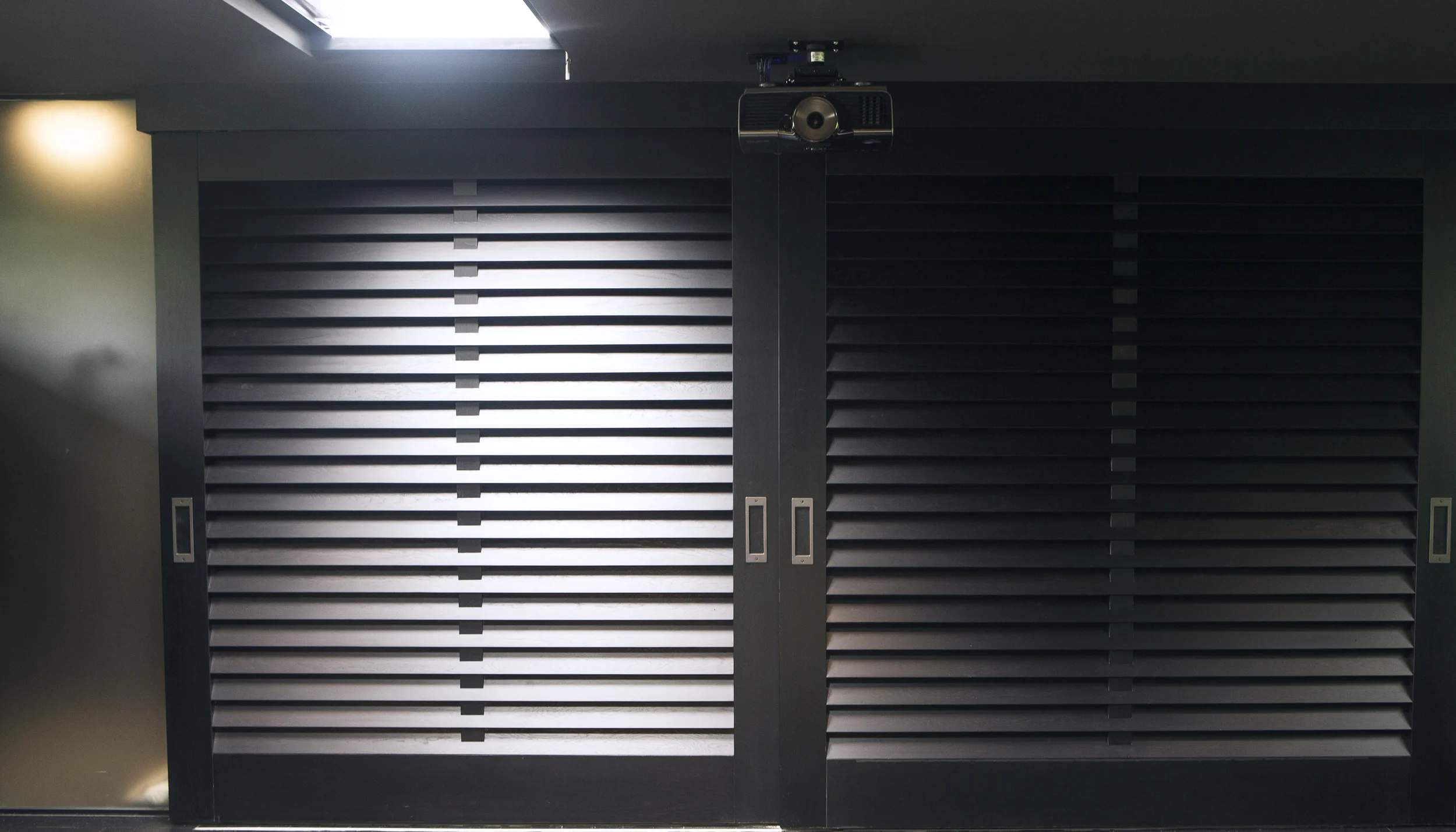 Projection room Amagansett