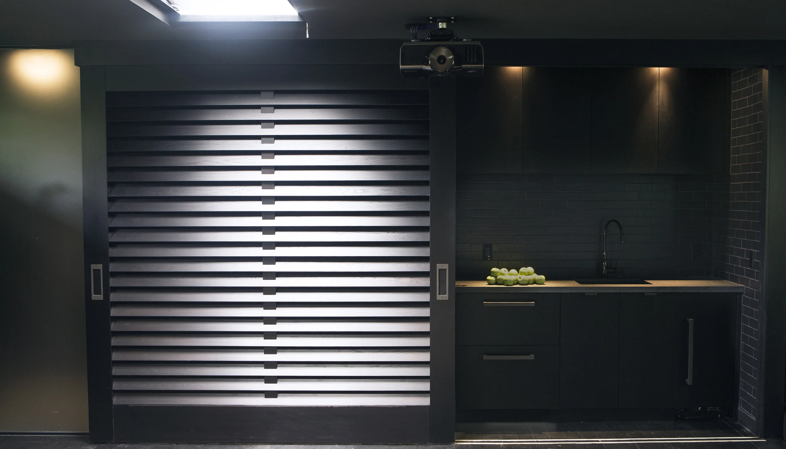 Amagansett Projection Room