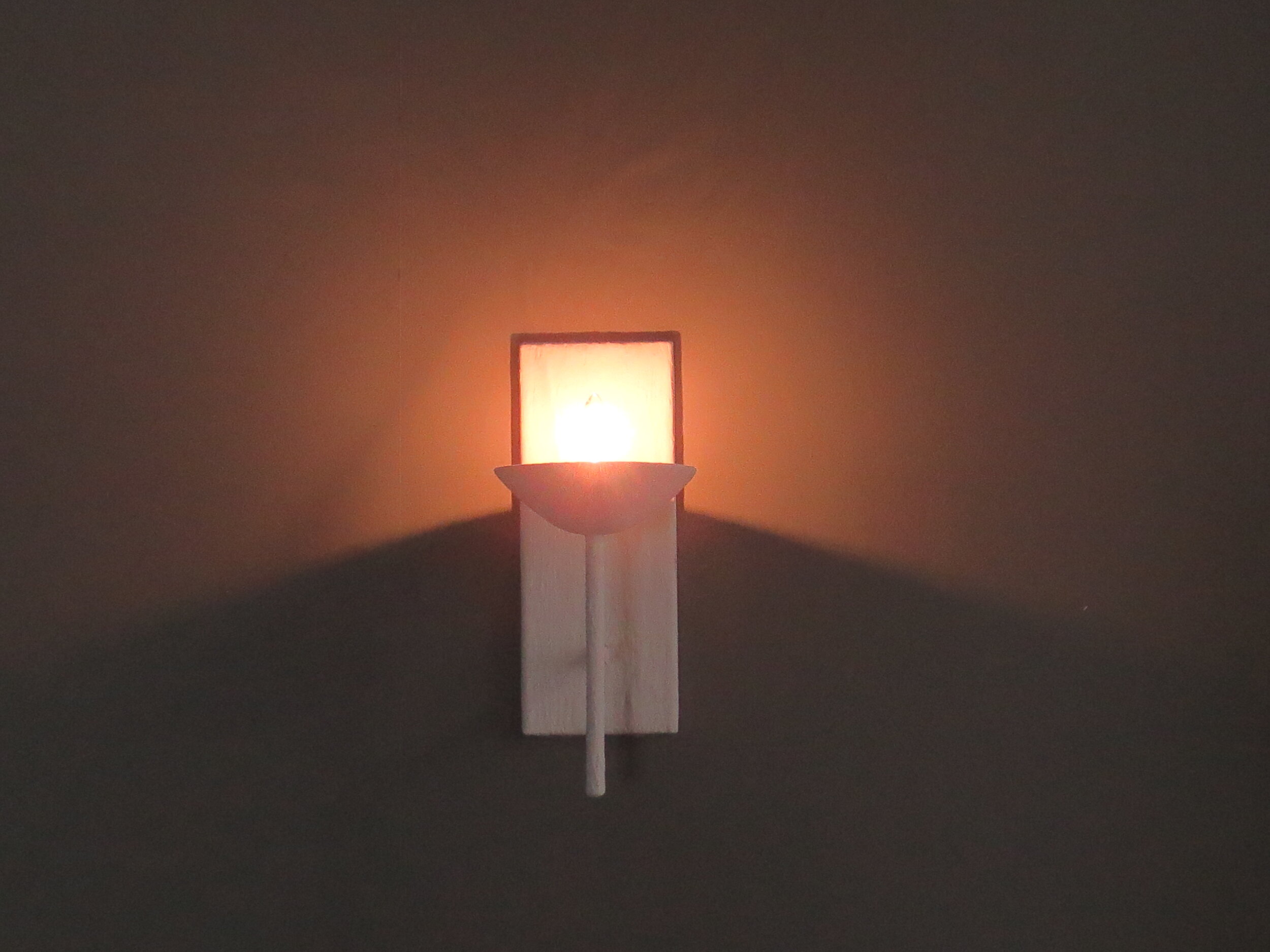 Single Arm Sconce