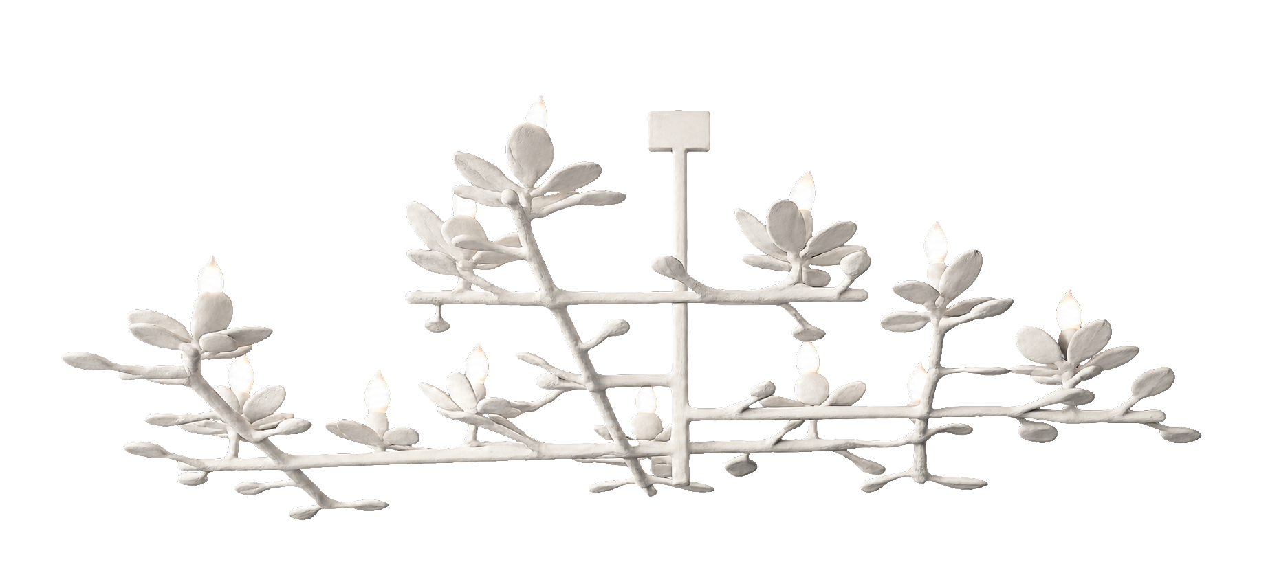 Garden Chandelier 1 Layer Isolate.png