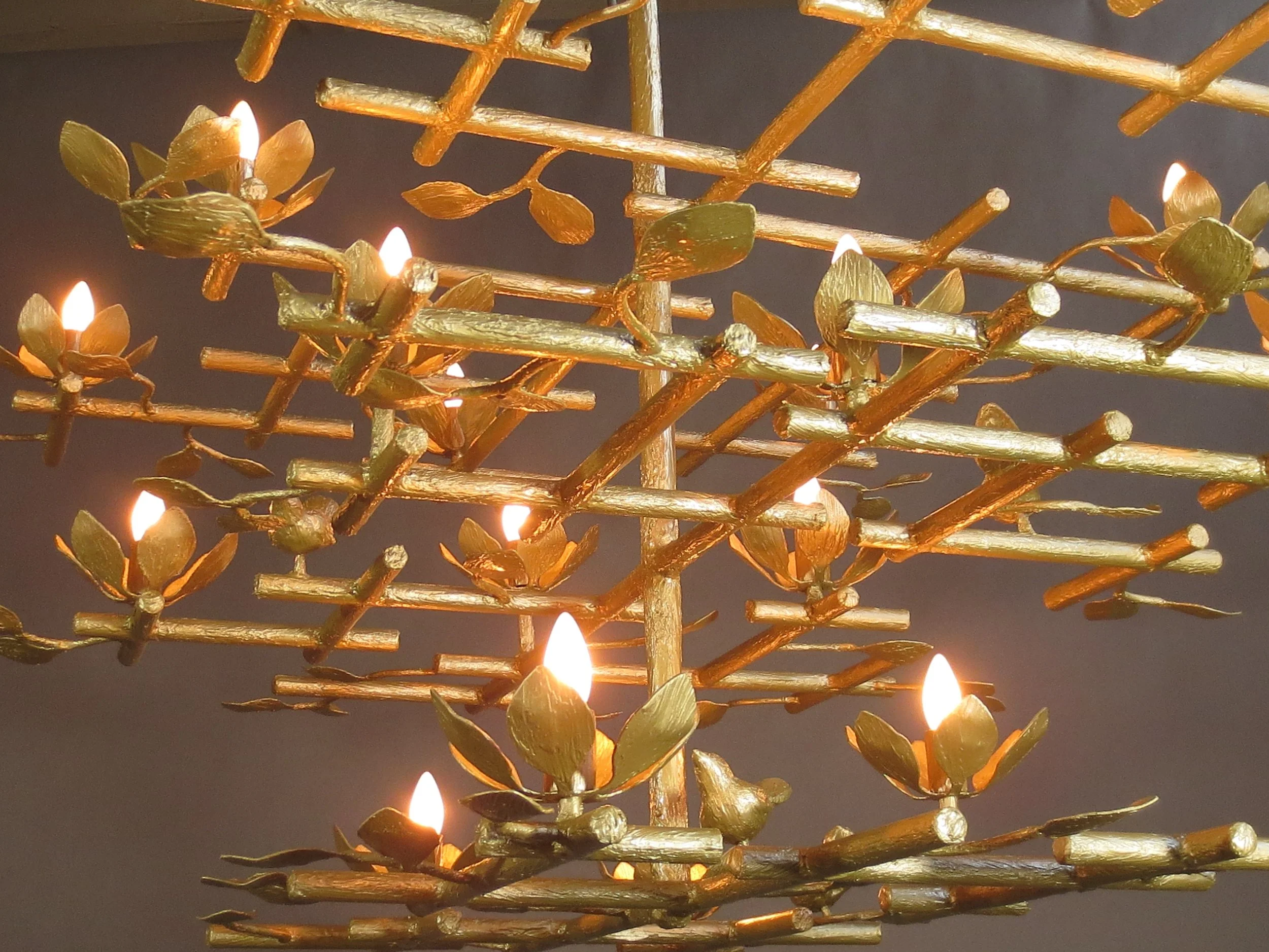Gold 3 Layer Garden Detail 1.JPG