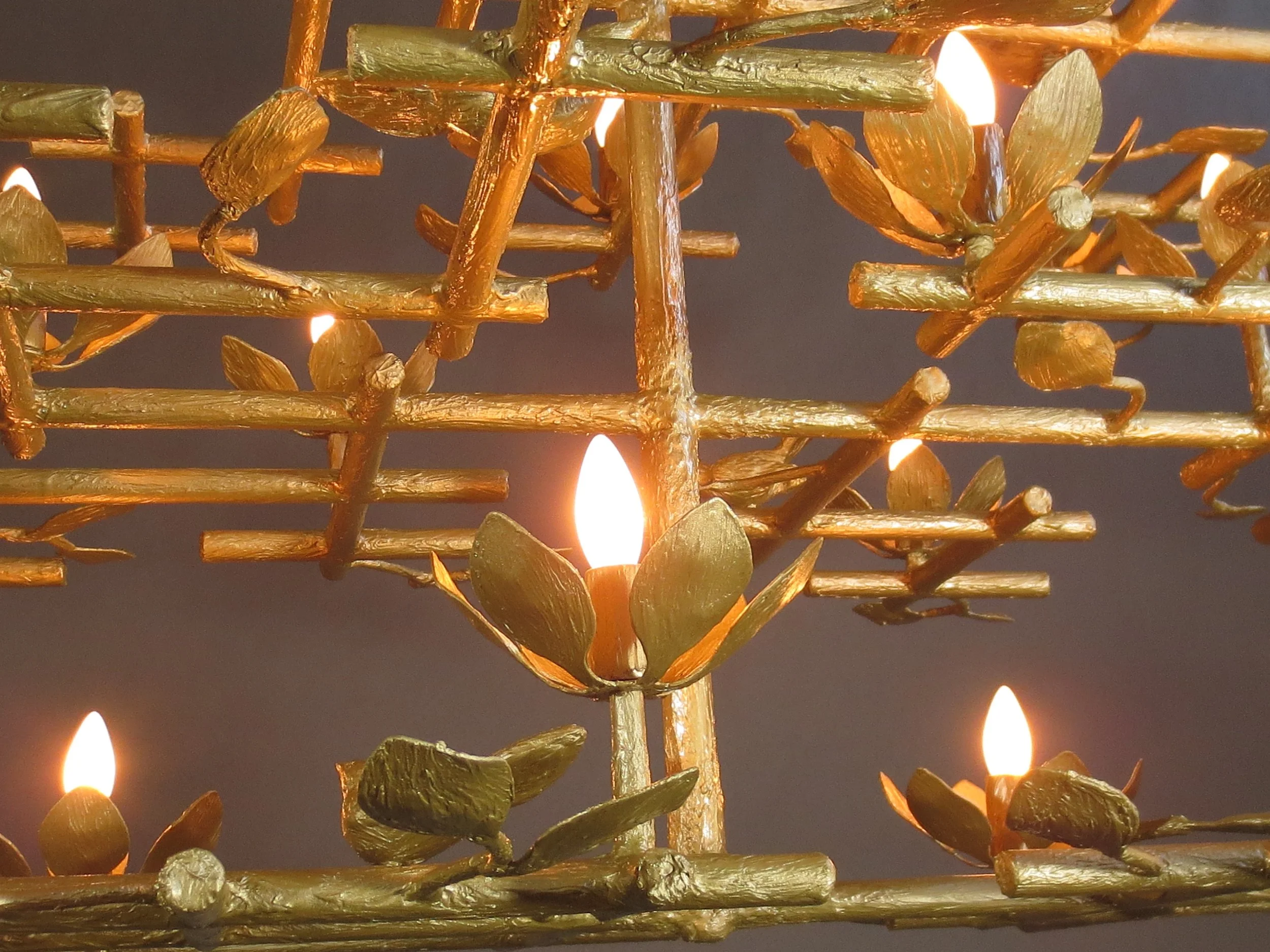 Gold 3 Layer Garden detail 2 .JPG