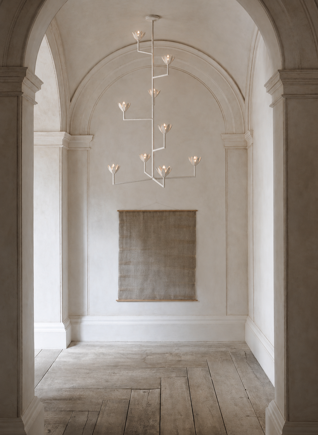 9 Bloom Cross Bar Chandelier.png