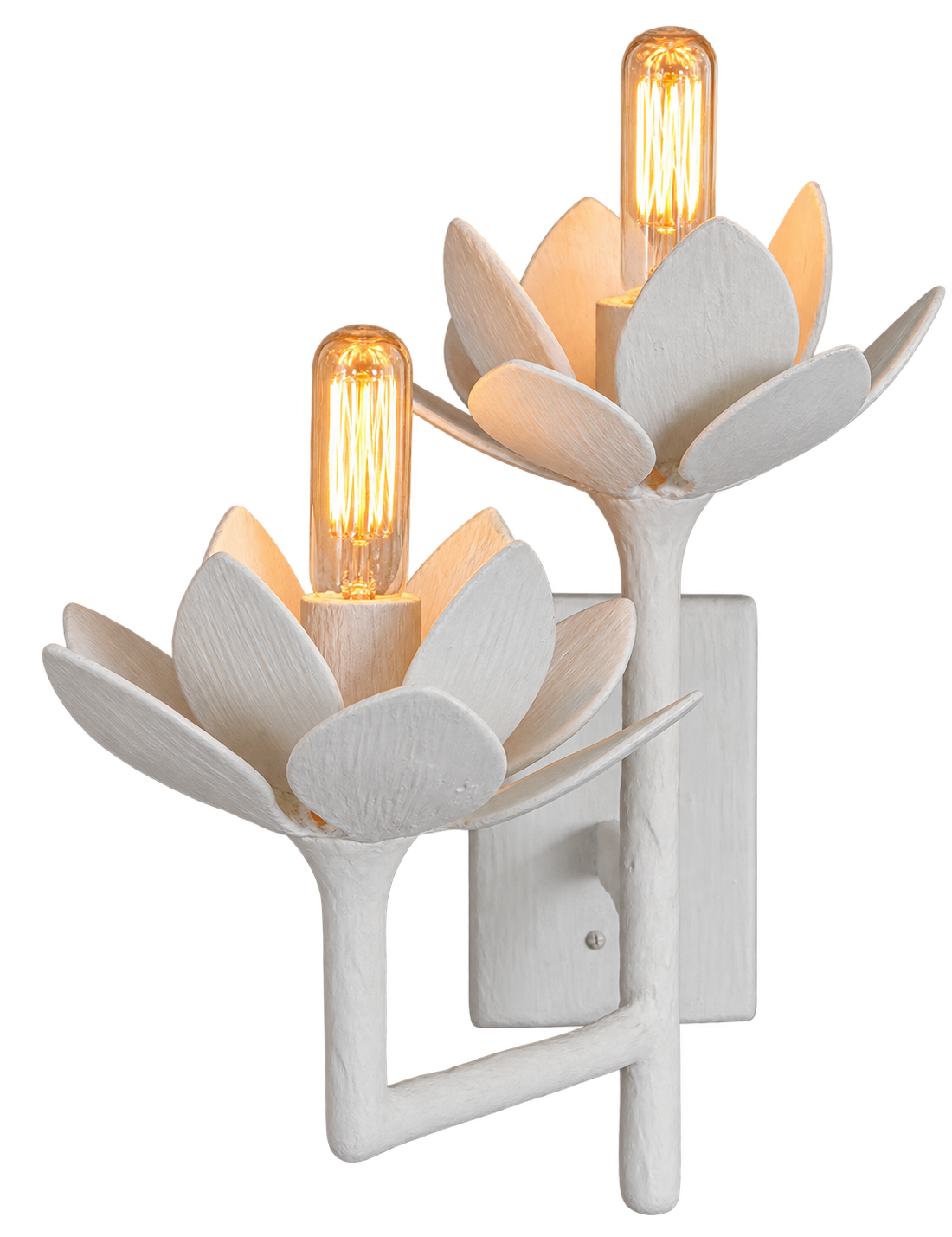 Double Lotus Sconce Isolate.png
