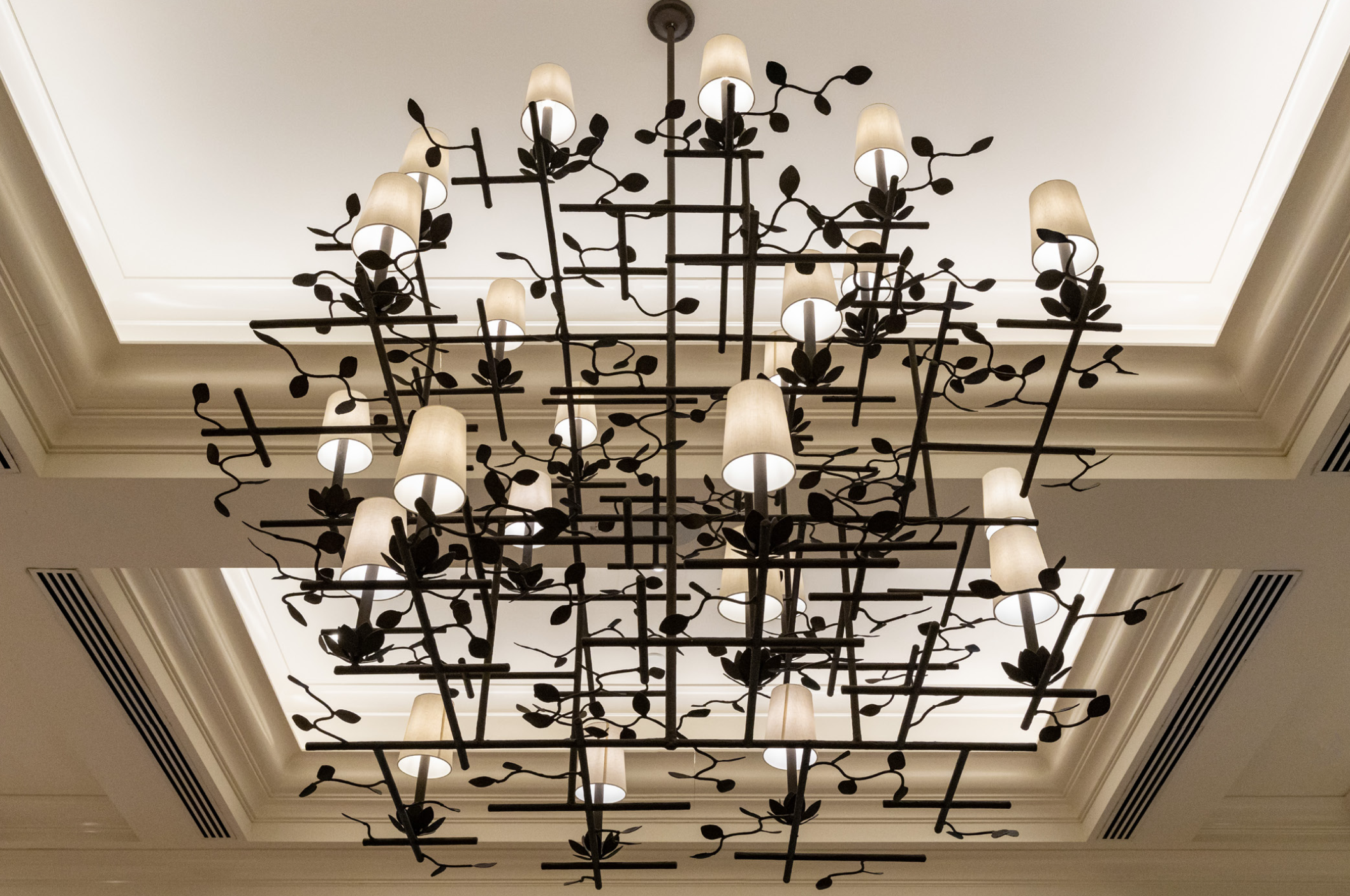 Lotus Chandelier XL with Shades 4.png