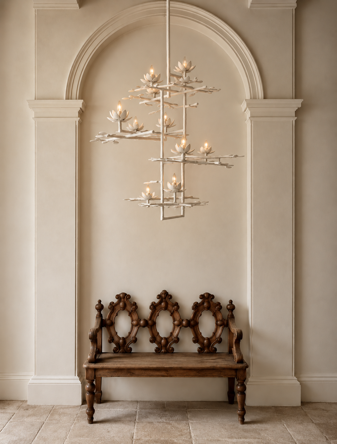 Lotus chandelier rendering.png