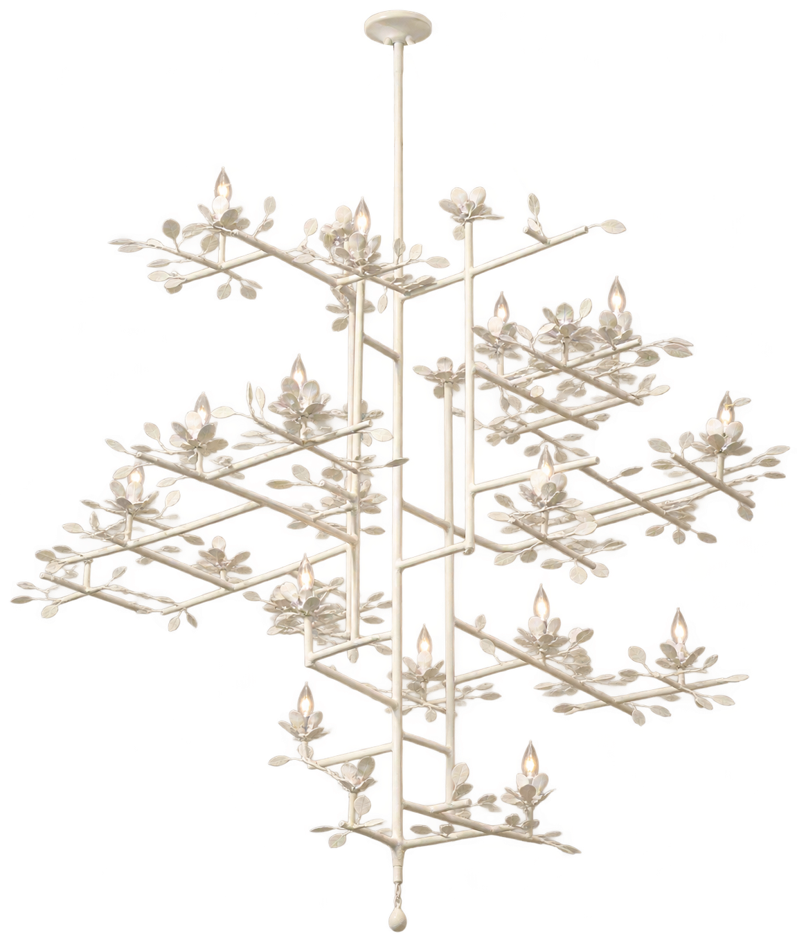 Lotus Chandelier XL Isolate.png