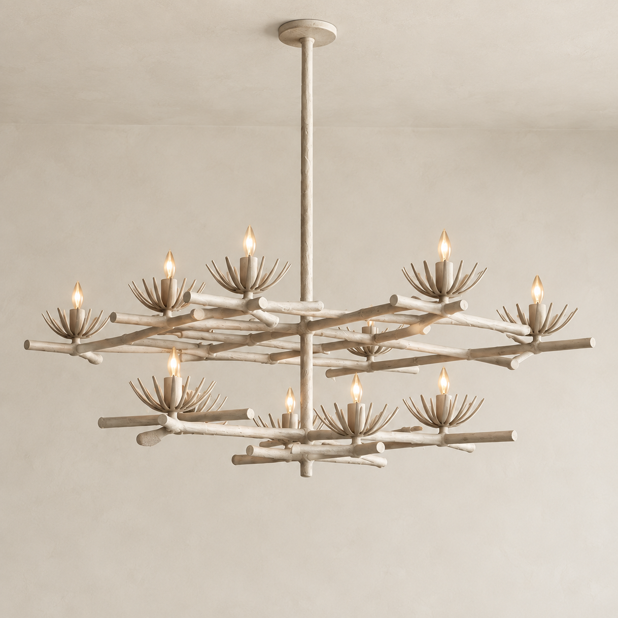 Starburst Chandelier