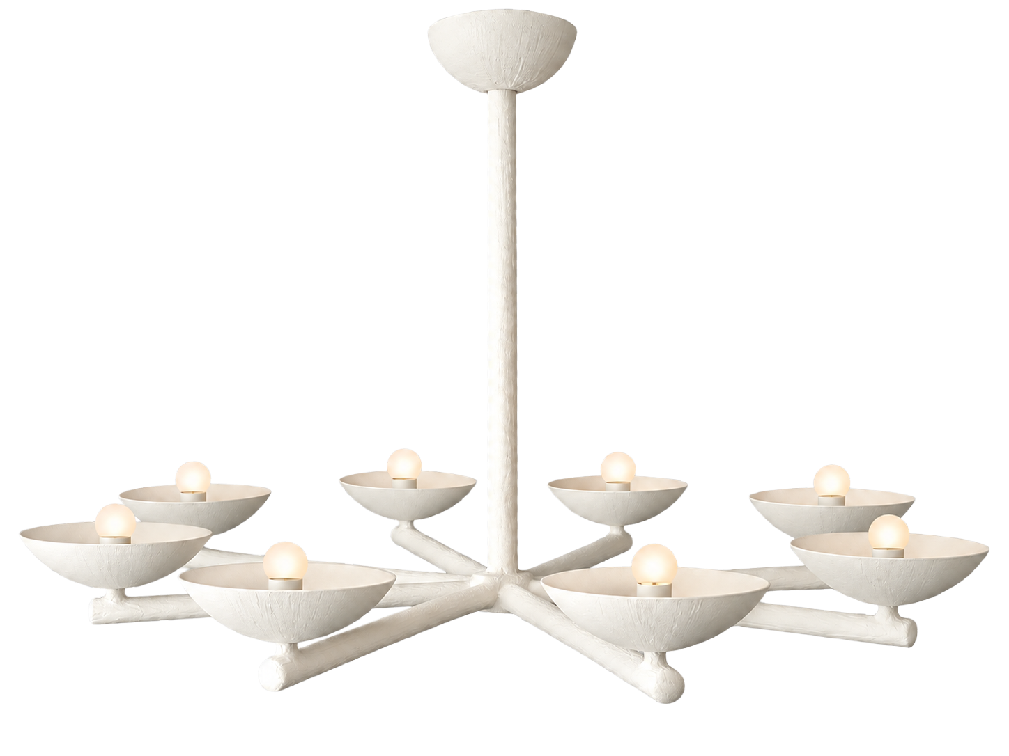 White Spoke Chandelier Isolate.png