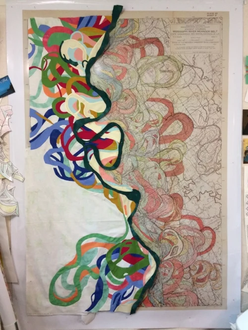 Mapping It Out — Timna Tarr