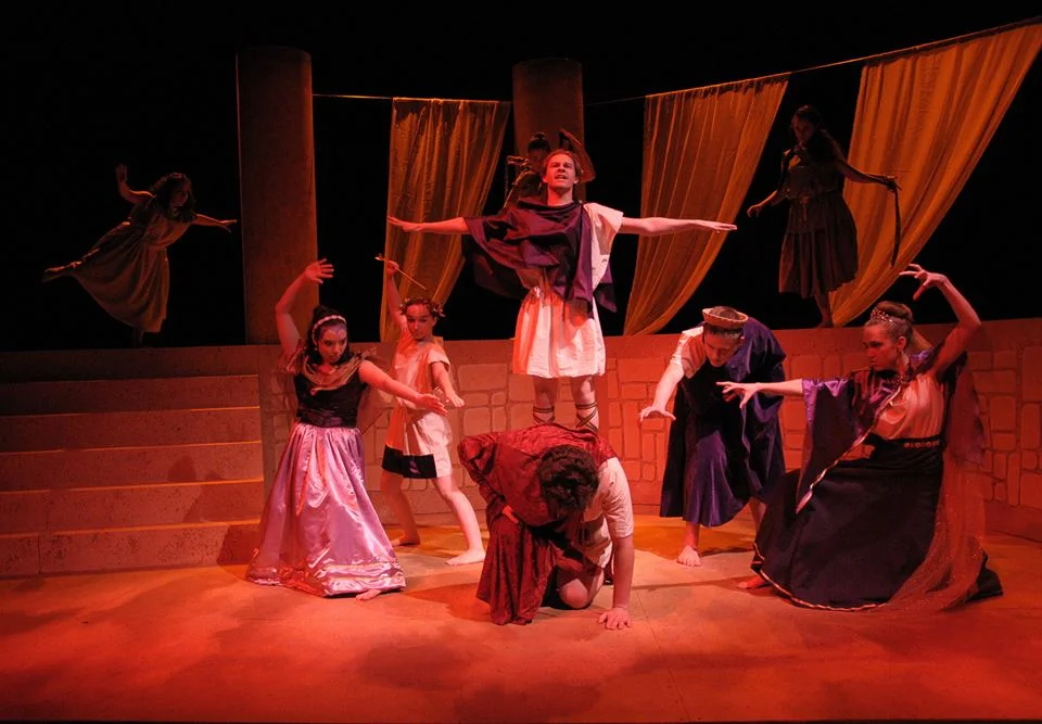 Dido, Queen of Carthage at George Mason University