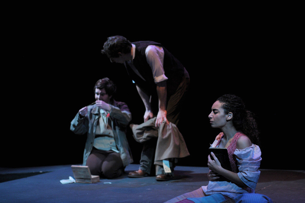 Woyzeck at George Mason University