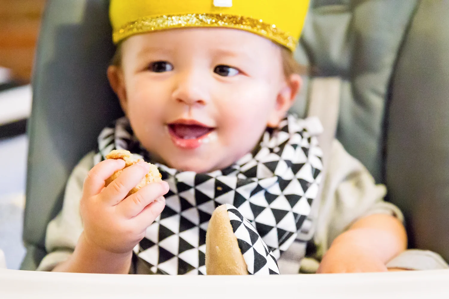 Ohman | Baby's First Birthday