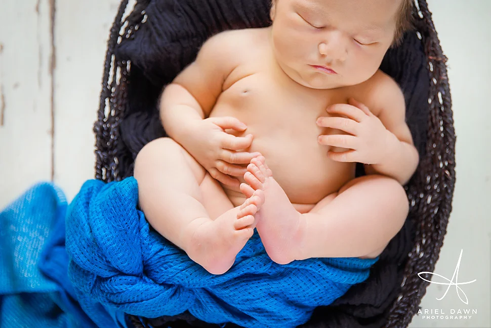 Ember | Newborn Photography Great Falls, Montana