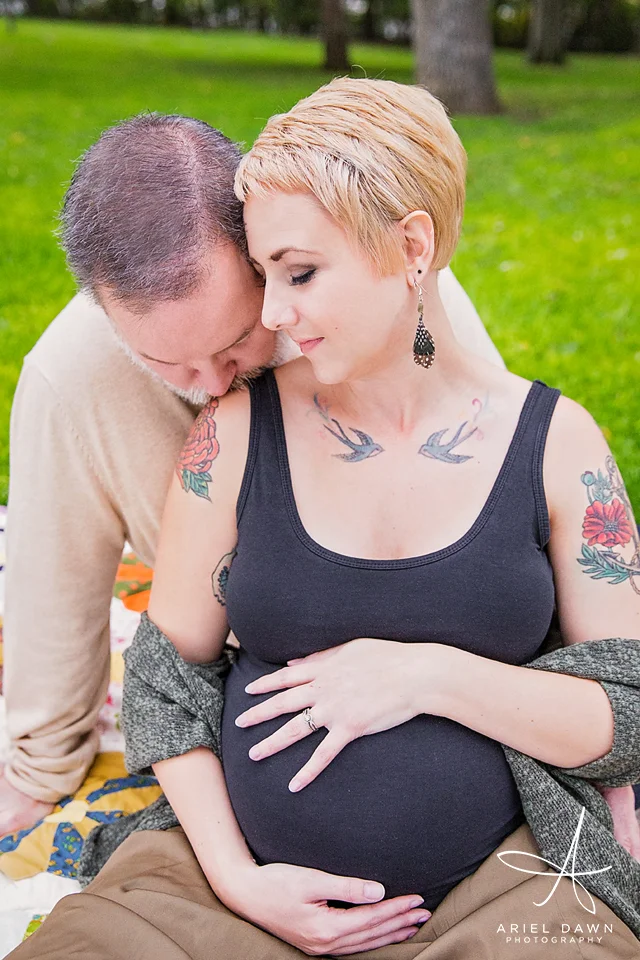 Hale | Maternity | Photographer Great Falls, Montana