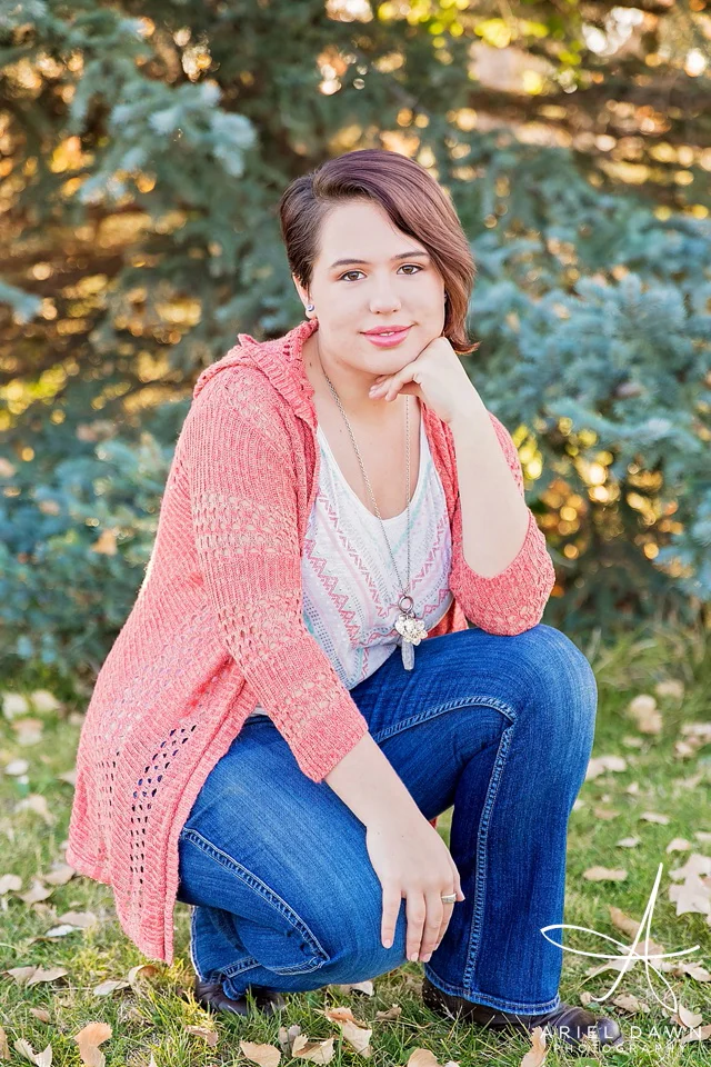 Moyrah | Senior Photographer Great Falls, Montana