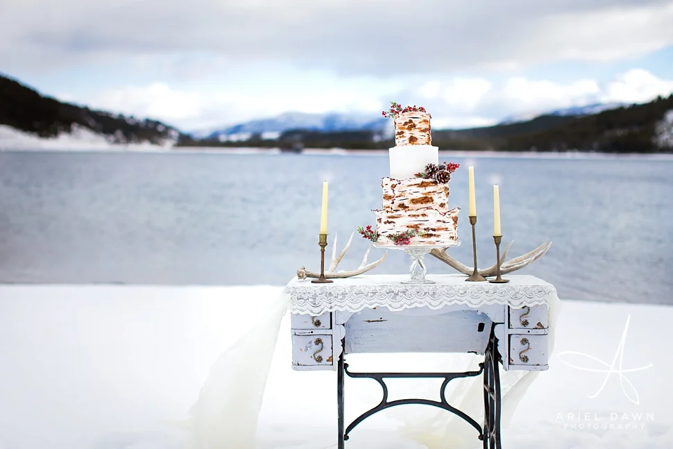 Crooked Tree Coffee and Cakes makes by far the best wedding cakes in Montana.