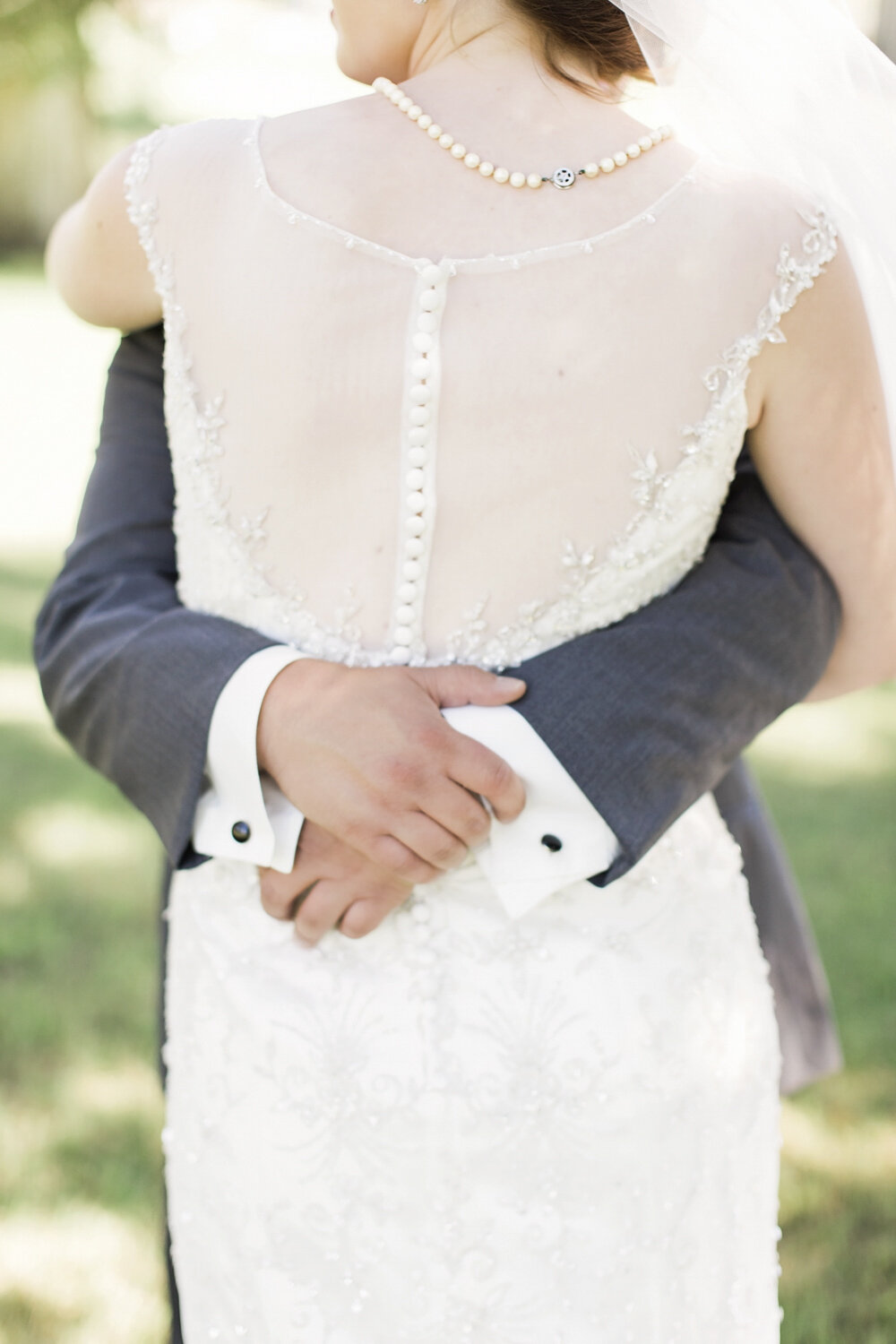 Bend Wedding Photos | Bridal Details