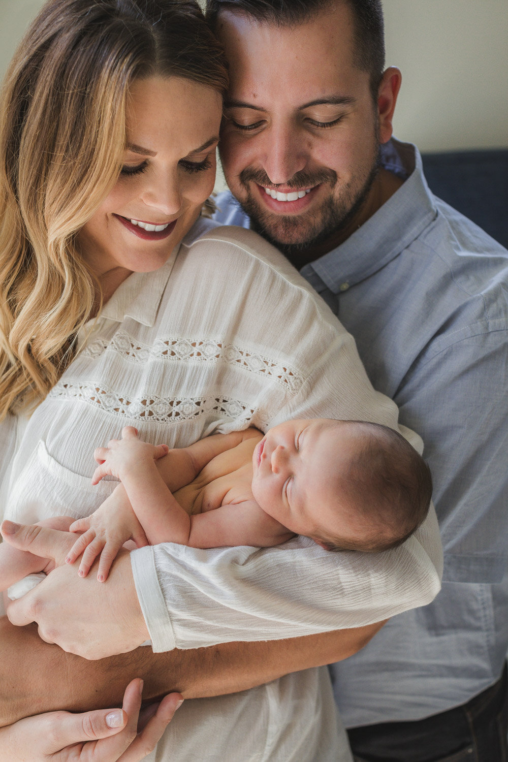 Bend Photographer Specializing in Newborn and Family Portraits