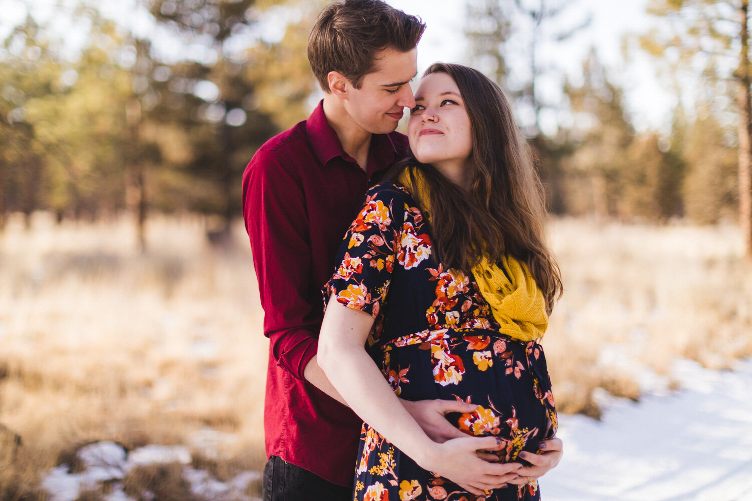 Best Tips on What to Wear for Your Maternity Photo Session