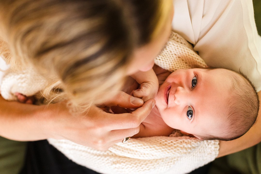 Sloane's Newborn Session