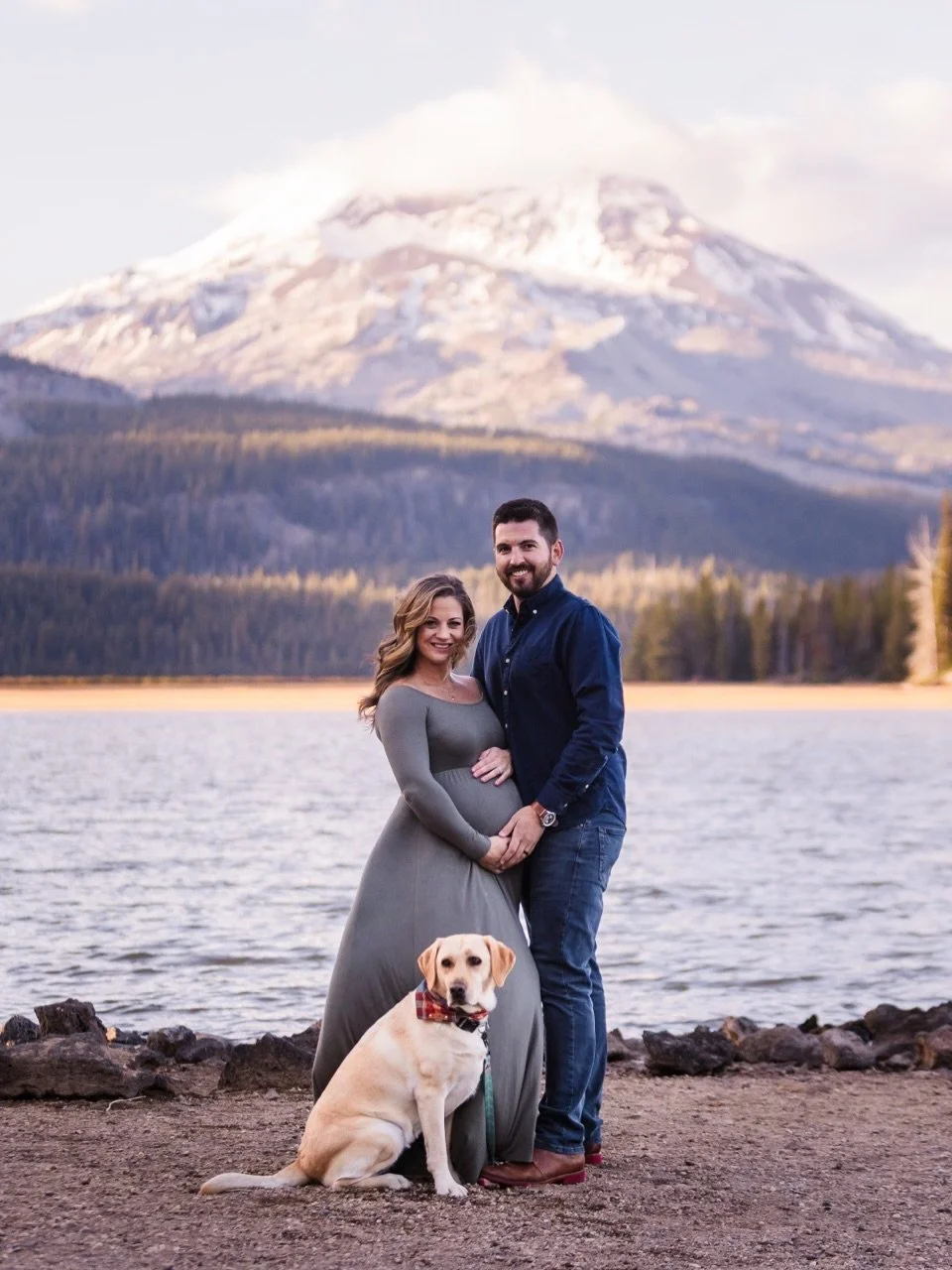 Winter in Bend has my heart right now ❄️ The Cascade Mountains covered in snow never get old, and I&rsquo;m truly soaking in these slower 🐌 winter months. At the same time, summer bookings are already rolling in&mdash;and this is exactly when experi