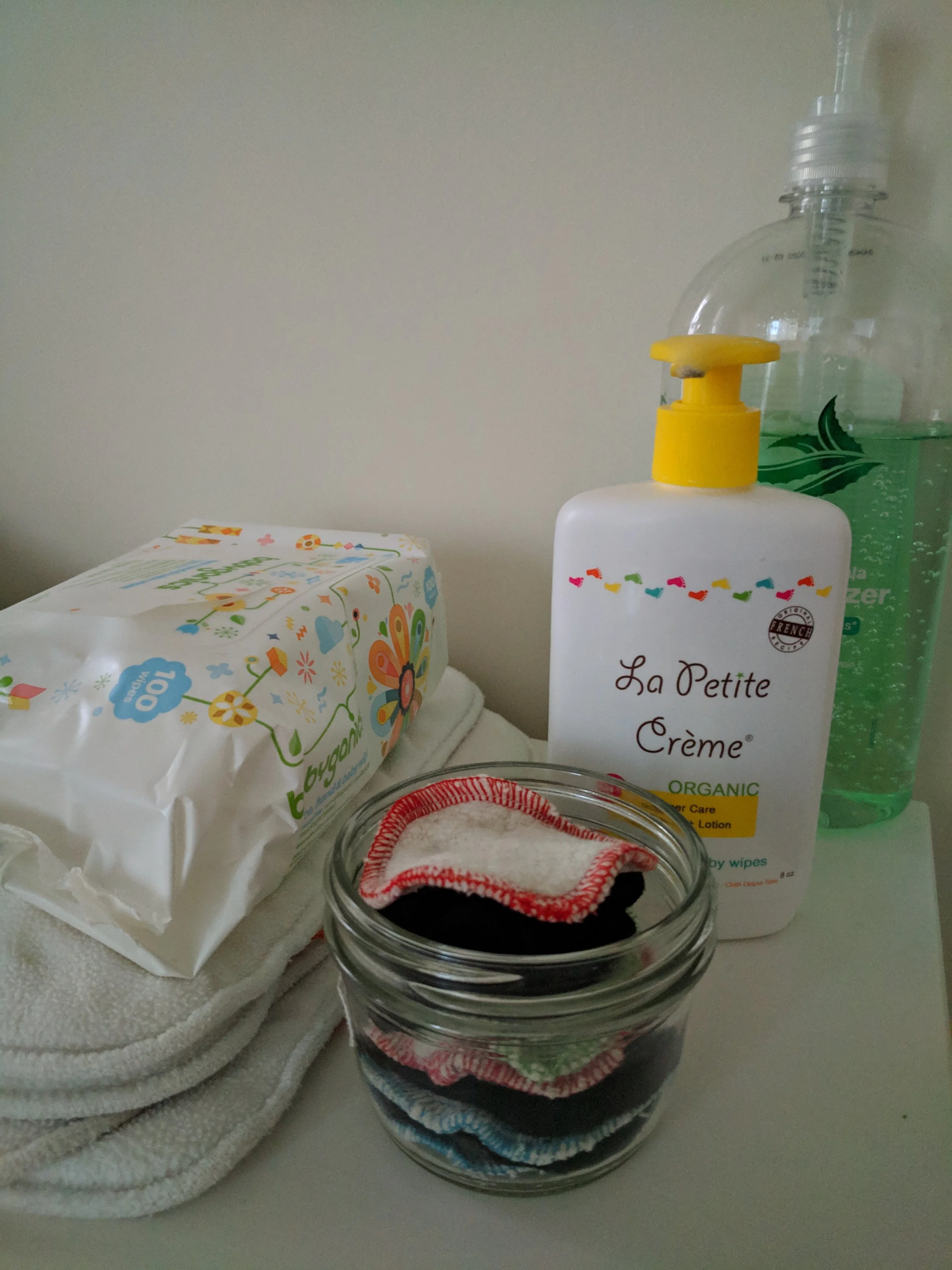 baby wipes as makeup remover