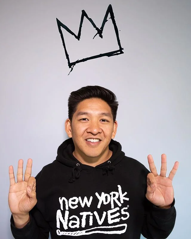A week late on the birthday-greeting-thank yous, so hereβs a portrait as proof that Iβm really still IN this vessel π. Know that youβre ALL royal in MY book; thank you! #HiiiPoWeR π