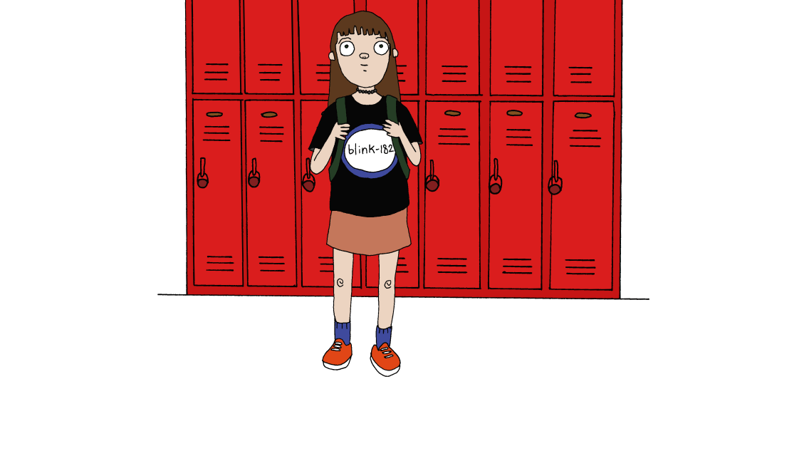 Drawing the News with Digg: First Day of School Traditions Around the World