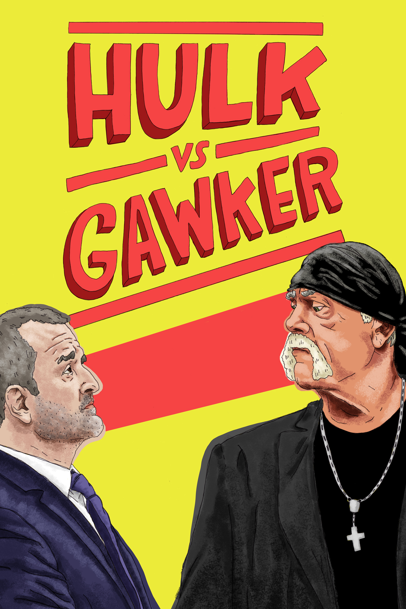 Hulk vs. Gawker