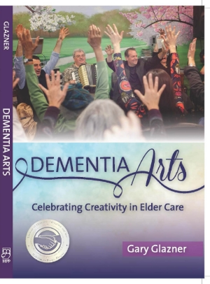 Please buy the book today- $40.50 (including shipping and handling) All proceeds help support the Alzheimer's Poetry Project and Institute of Dementia Education & Arts