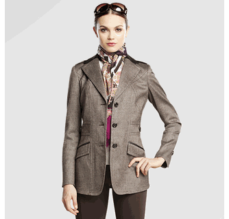 pictured, ECCOCI apparel the featured brand at DSPU LA. Photo courtesy of eccocionline.com 