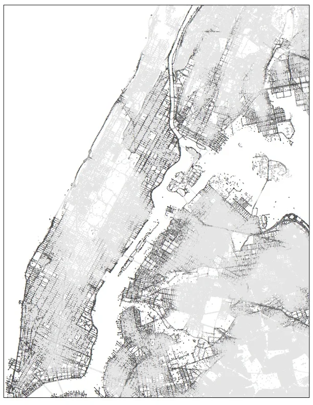NYC Elevation