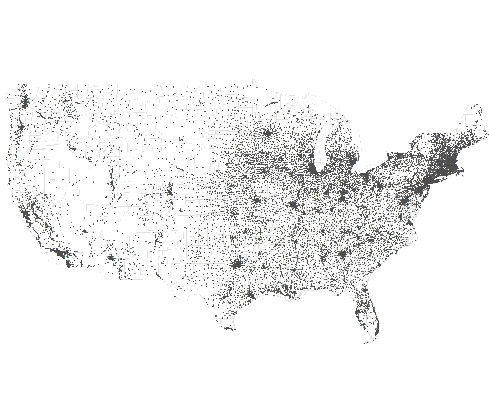 Libraries in the USA