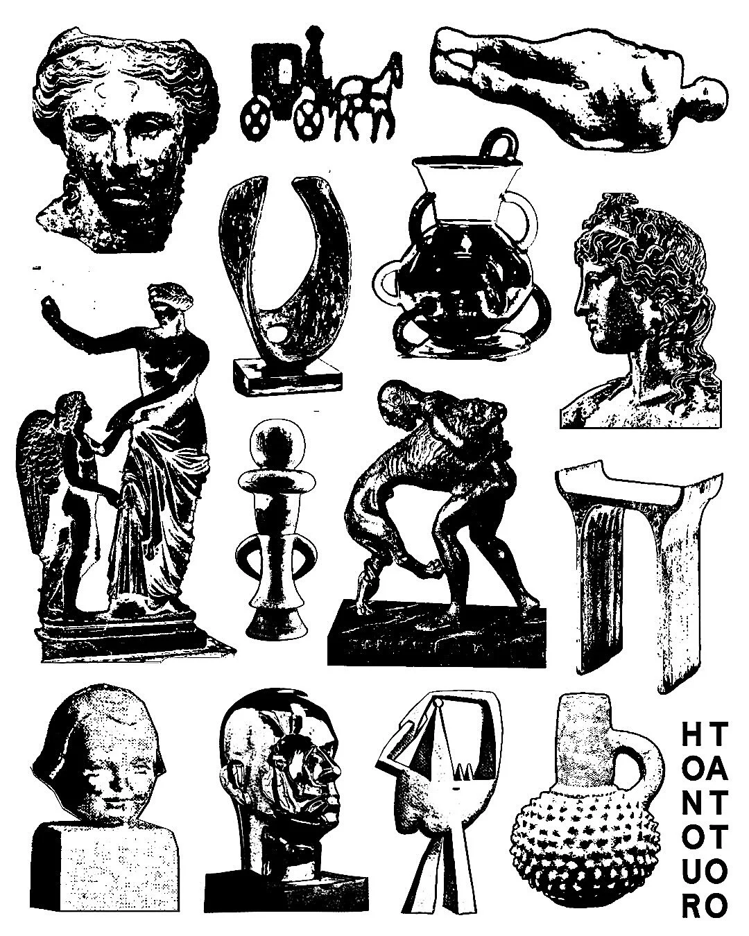 Sculpture, statues, objects. All available as tattoos.
.
Melbourne books open
.
DM or email to book
.
honourtattoo@gmail.com
.
.
.
#honourtattoo
#studiohonour
#coldwavetattoo
#neuwavetattoo
#avantgardetattoo