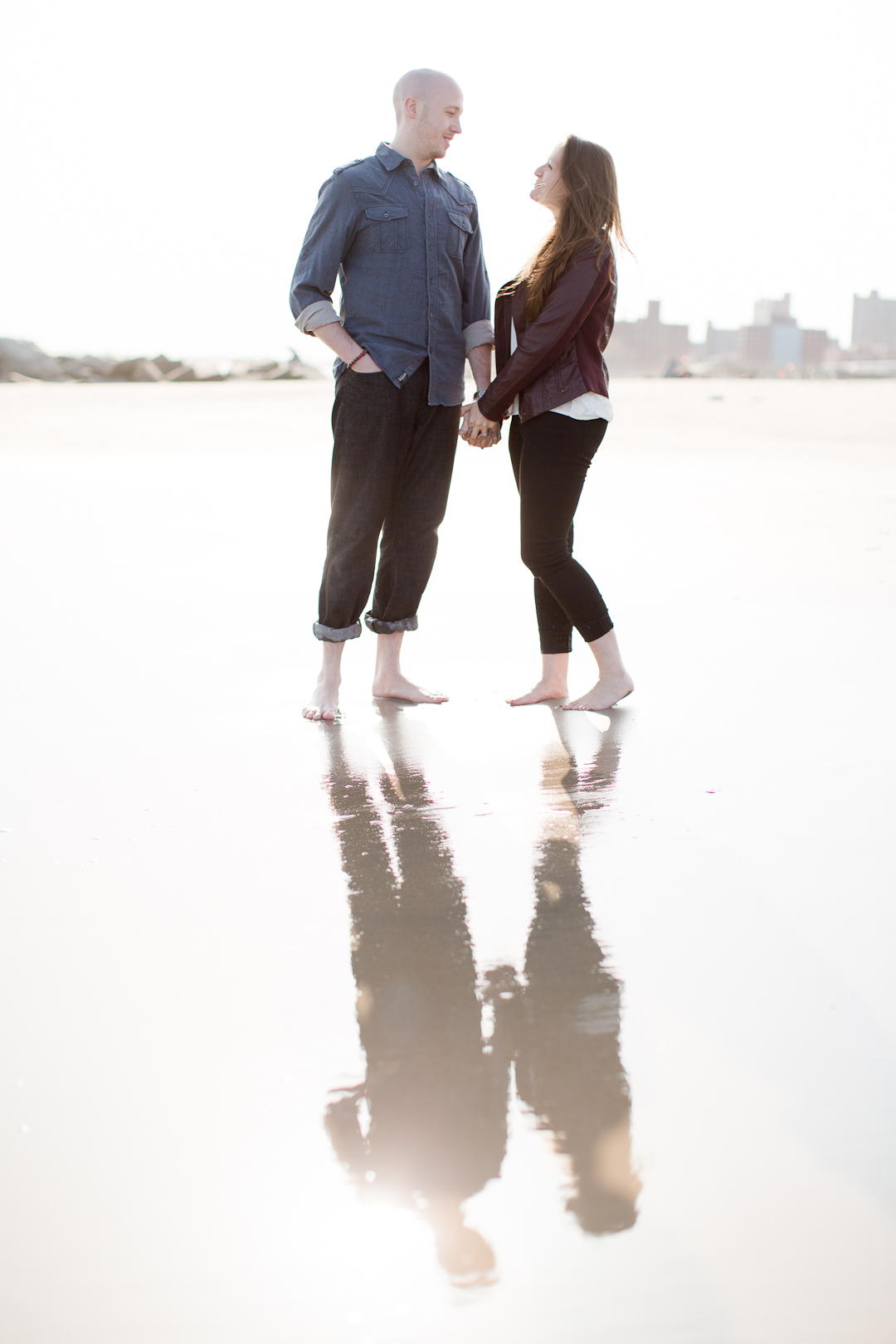 Melissa Kruse Photography - Amanda + Kevin Coney Island Engagement Photos-44.jpg