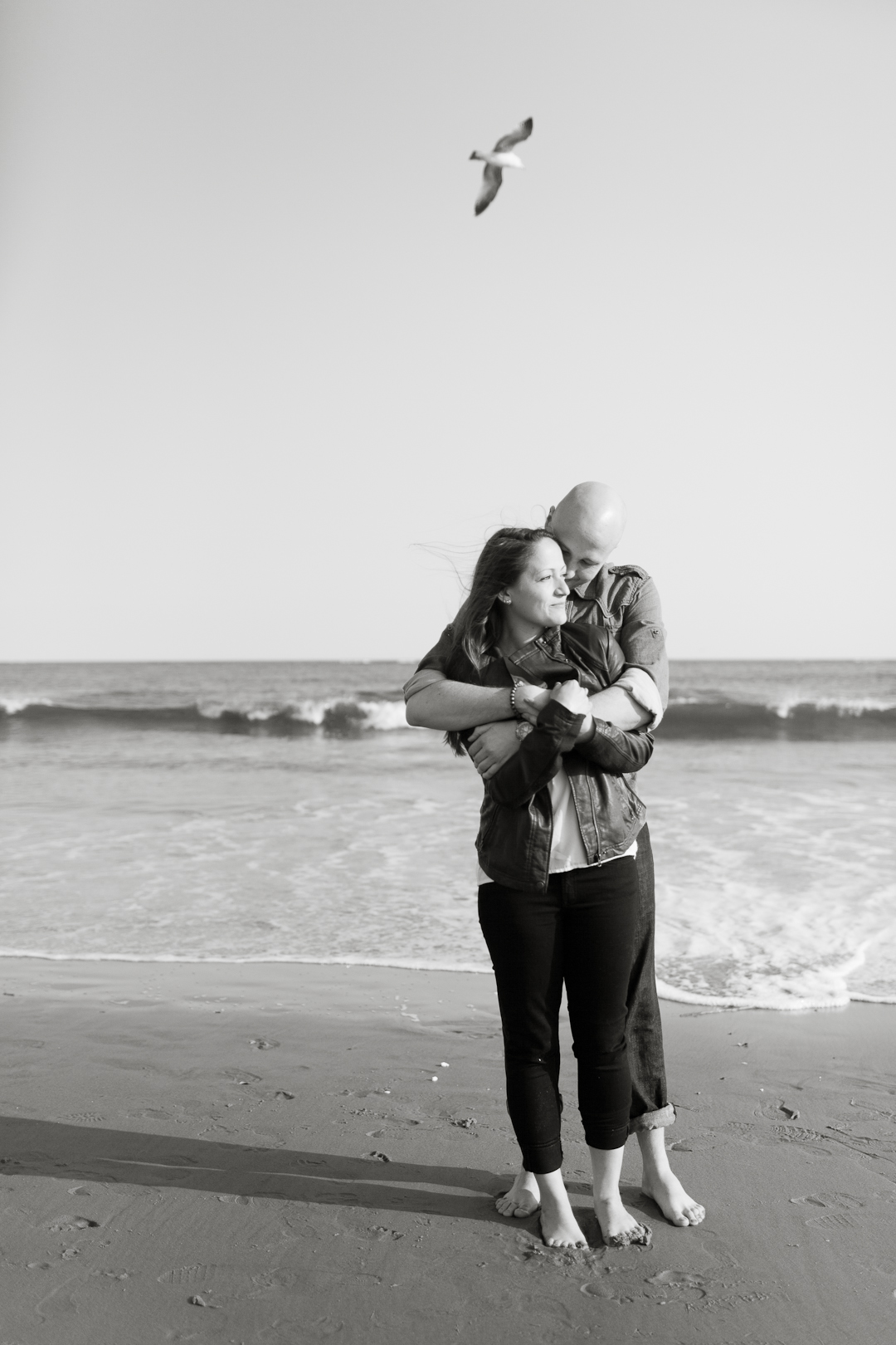 Melissa Kruse Photography - Amanda + Kevin Coney Island Engagement Photos-63.jpg