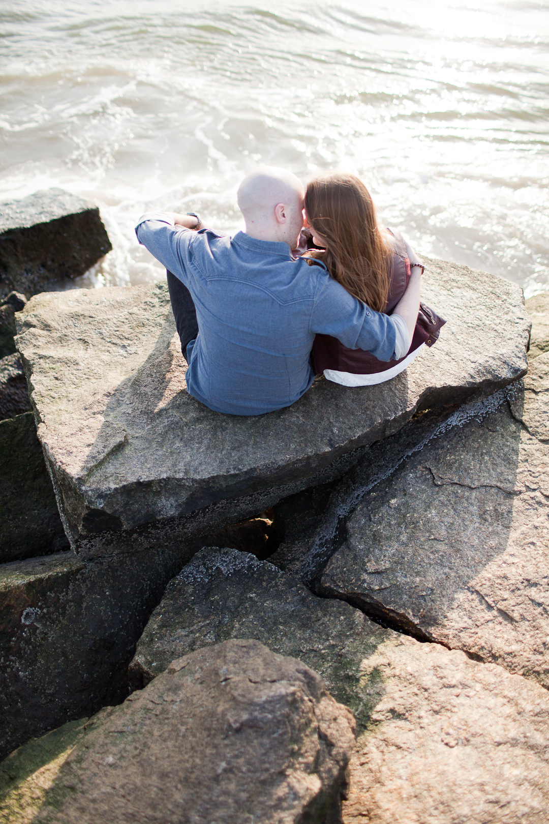 Melissa Kruse Photography - Amanda + Kevin Coney Island Engagement Photos-92.jpg