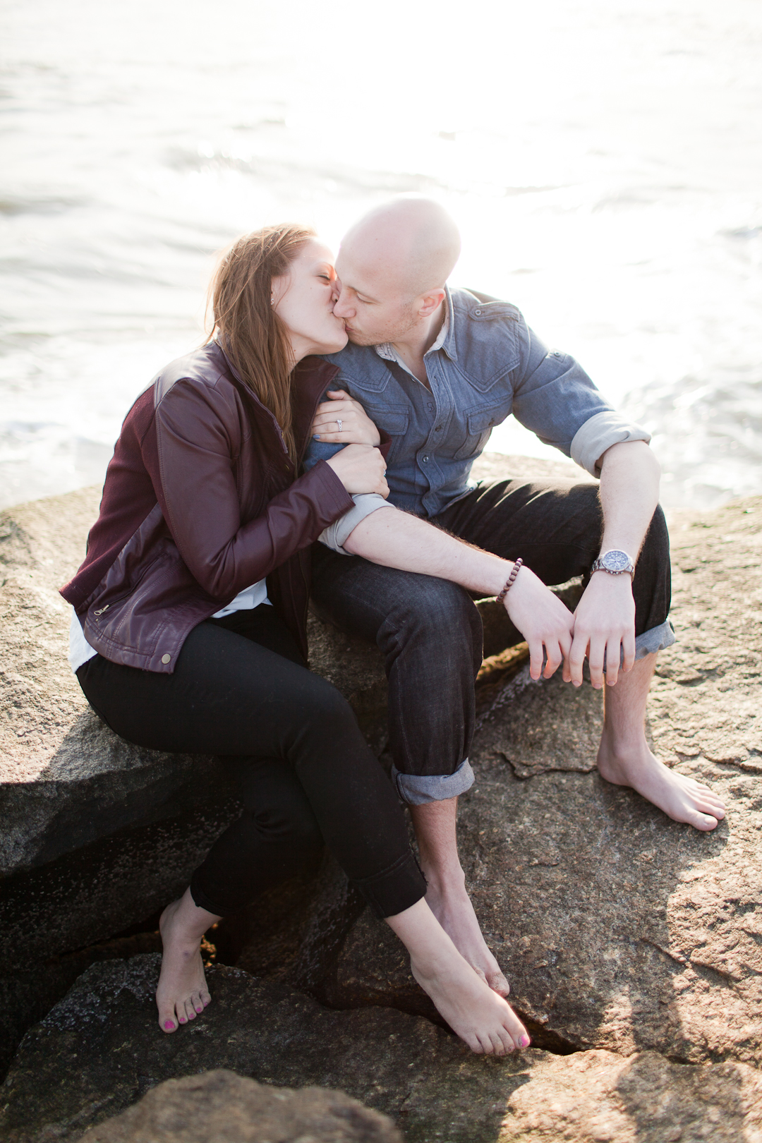 Melissa Kruse Photography - Amanda + Kevin Coney Island Engagement Photos-99.jpg