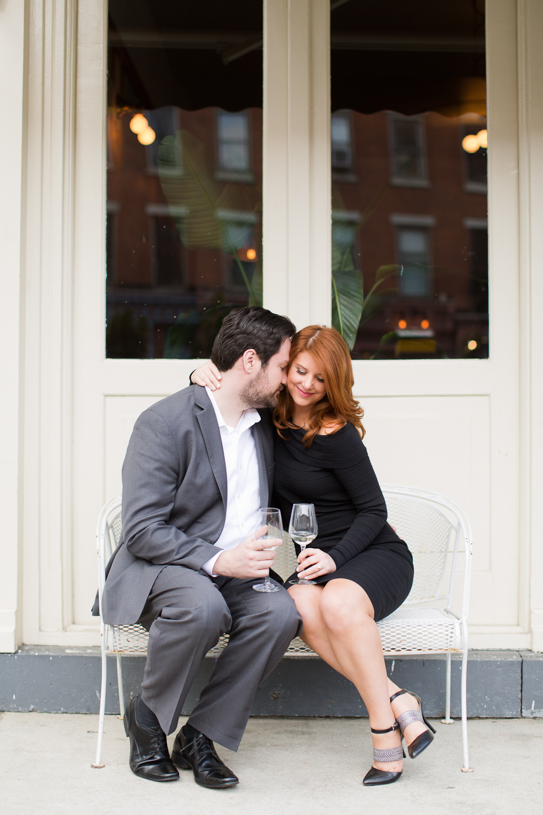 Melissa Kruse Photography - Cassandra & Gary Brooklyn Heights Engagement Photos-73.jpg