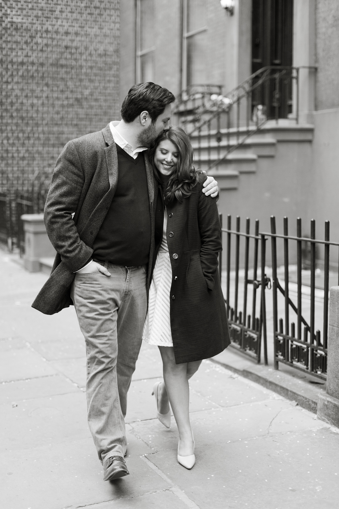 Melissa Kruse Photography - Cassandra & Gary Brooklyn Heights Engagement Photos-107.jpg