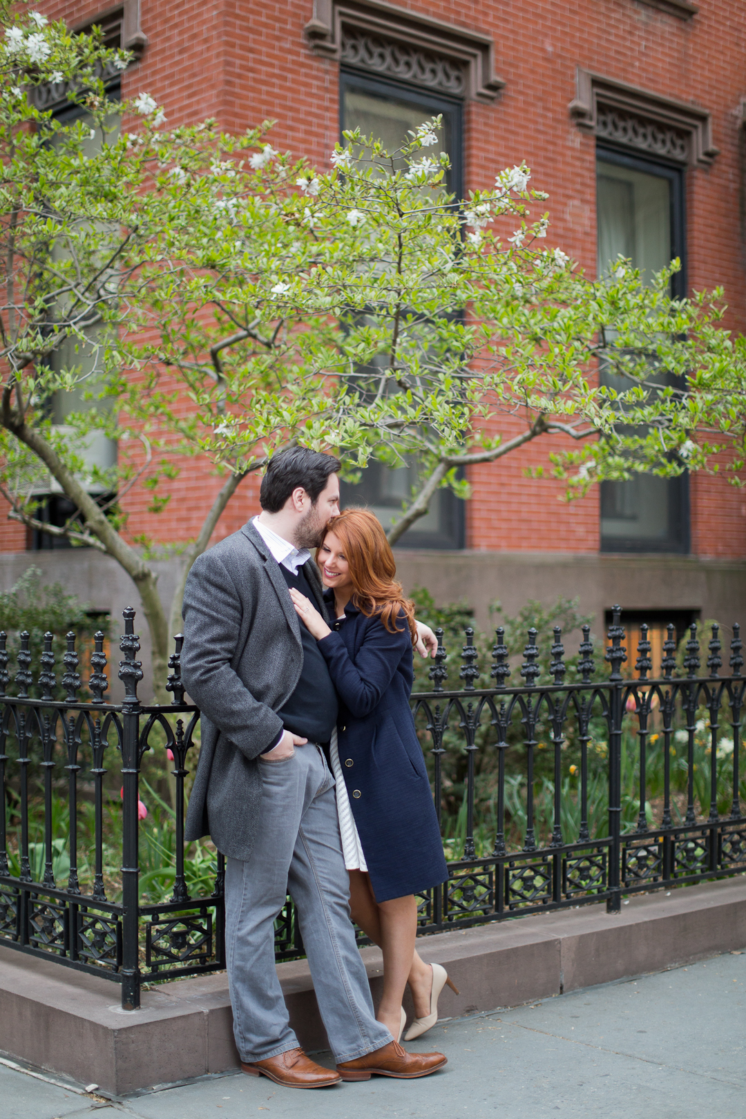 Melissa Kruse Photography - Cassandra & Gary Brooklyn Heights Engagement Photos-109.jpg