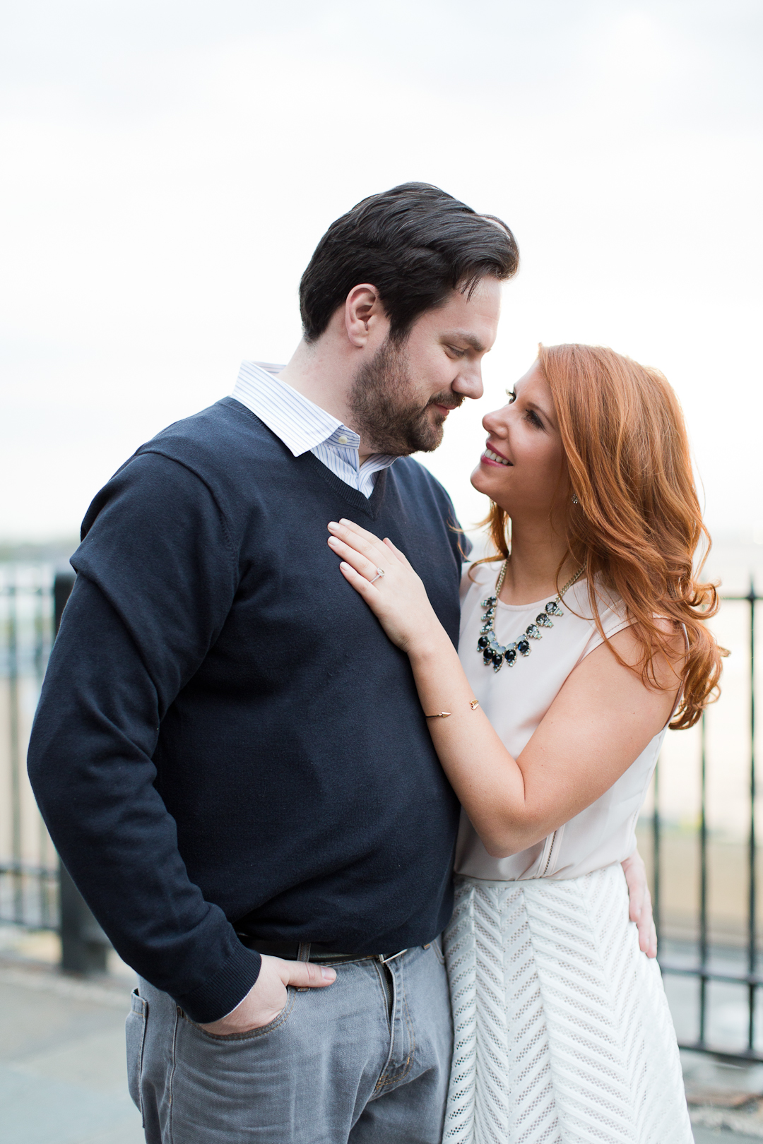 Melissa Kruse Photography - Cassandra & Gary Brooklyn Heights Engagement Photos-137.jpg